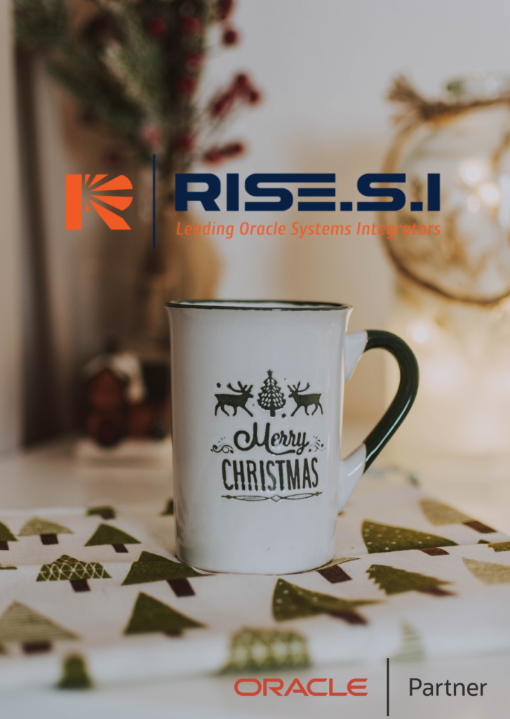 2022 Merry Christmas to all post from RISESI Limited, Oracle UK Partner.